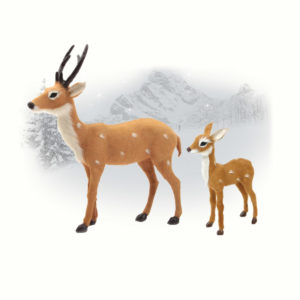 Bambi Family