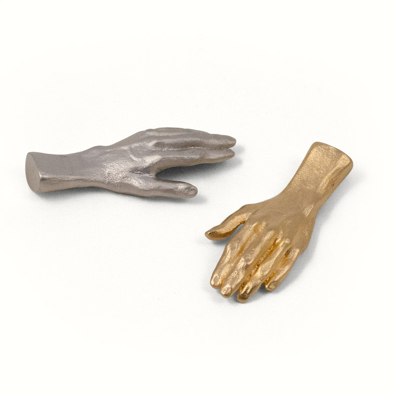 little metal hands