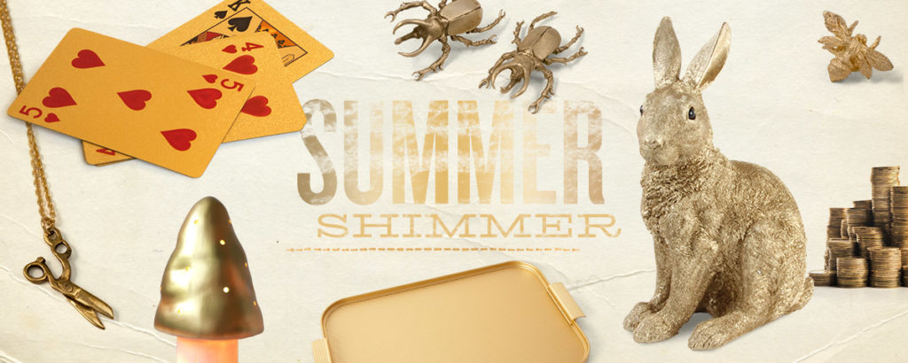 Summer Shimmer